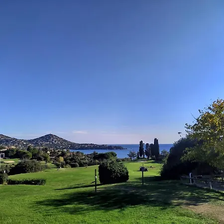 Cote Jardin, De Cap Esterel Daire