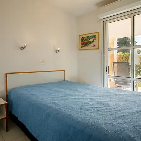 公寓 Cote Jardin, De Cap Esterel Saint-Raphaël