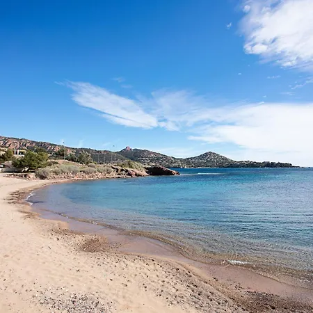 Cote Jardin, De Cap Esterel 公寓 Saint-Raphaël