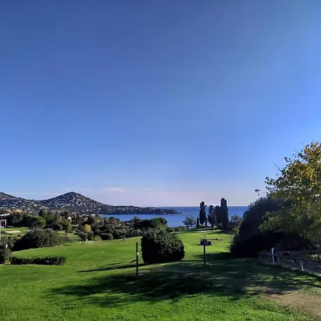 公寓 Cote Jardin, De Cap Esterel