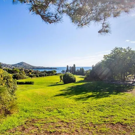 Cote Jardin, De Cap Esterel 公寓 Saint-Raphaël