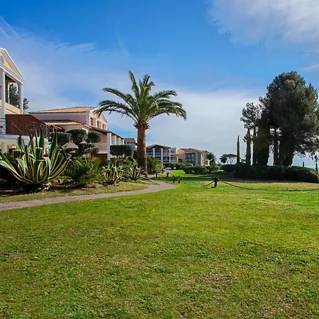 Apartamento Coté Jardin, De Cap Esterel Saint-Raphaël