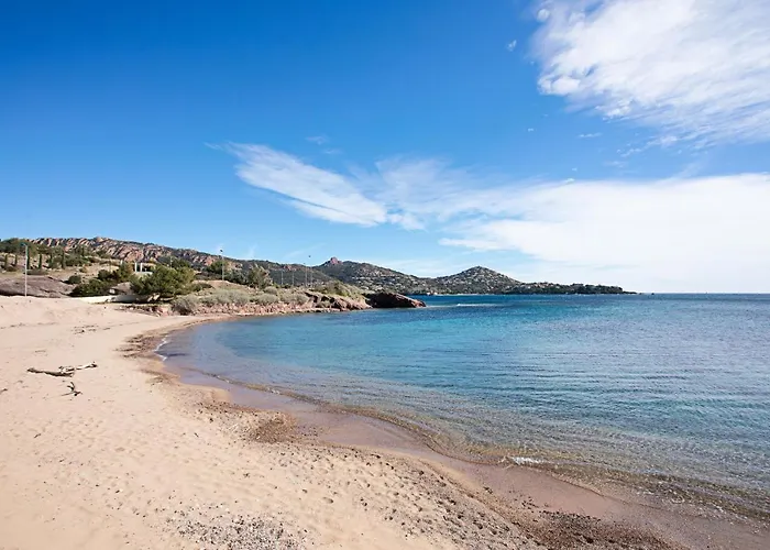Cote Jardin, De Cap Esterel *