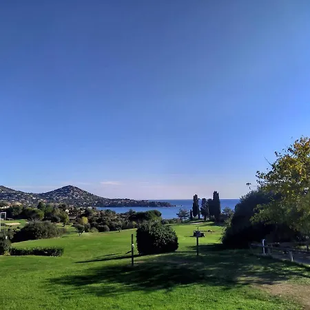 Cote Jardin, De Cap Esterel Apartment Saint-Raphael (Var)