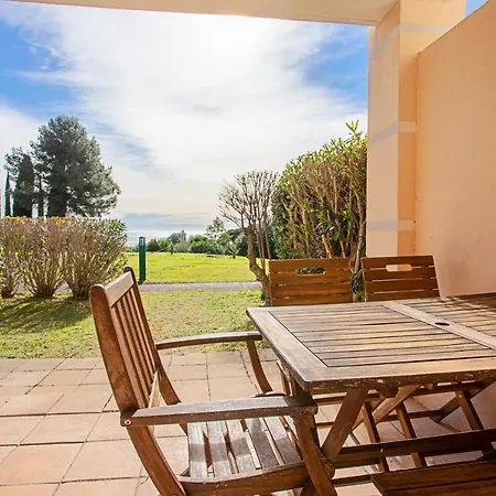 Cote Jardin, De Cap Esterel Apartment *