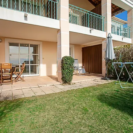 Cote Jardin, De Cap Esterel Apartman Saint-Raphaël