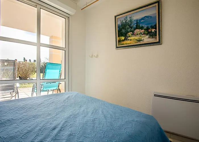 Апартаменты Cote Jardin, De Cap Esterel